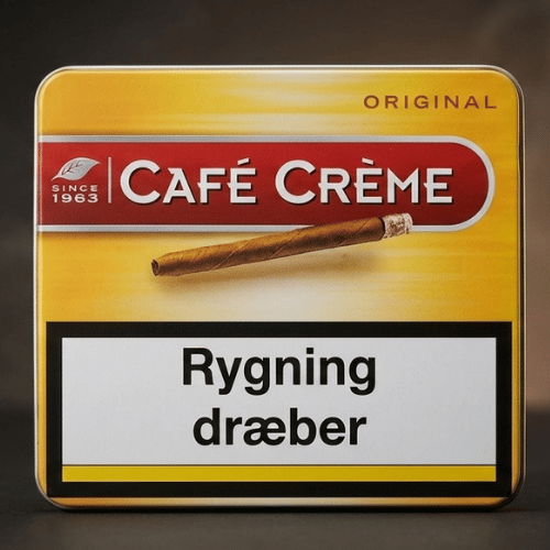 Cafe Creme Original sigarillo - 10's
