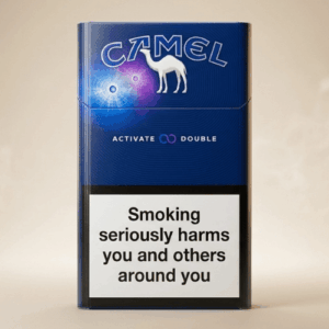 Camel Activate Double Mint & Purple sigara