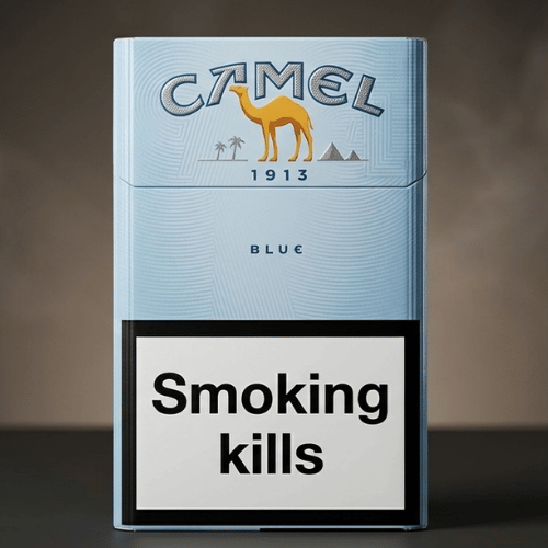 Camel Blue Sigara