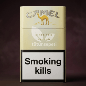 Camel Yellow ithal sigara - Camel Filters - FREESHOP