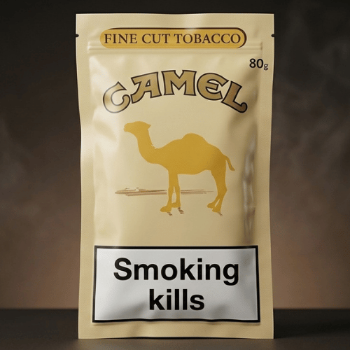 Camel sarma tütünü 80 Gram