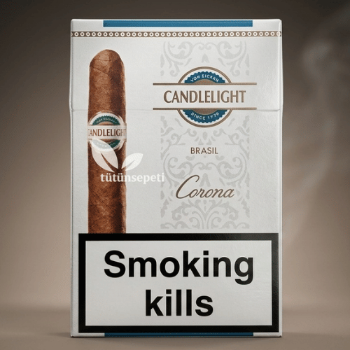 Candlelight Brasil Corona Puro - 5's