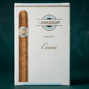 Candlelight Sumatra Corona Puro 5's