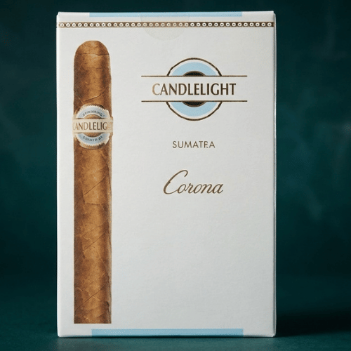 Candlelight Sumatra Corona Puro 5's
