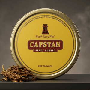 Capstan Gold Navy Cut Pipo Tütünü - 50gr