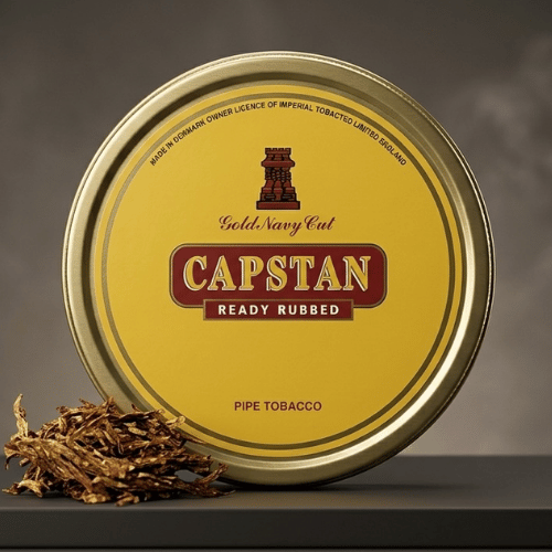 Capstan Gold Navy Cut Pipo Tütünü - 50gr