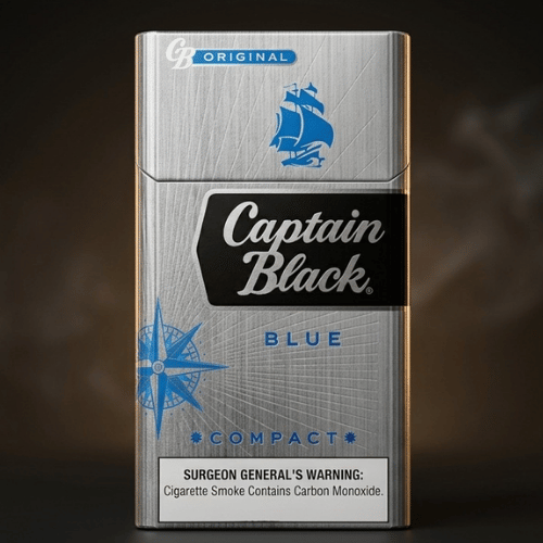 Captain Black Blue Compact sigara Satın Al