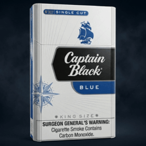 Captain Black Blue İthal Sigara