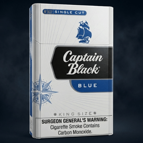 Captain Black Blue İthal Sigara