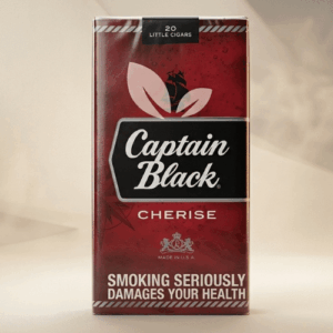 Captain Black Cherise İthal Sigara Satın Al - Vişne aromalı