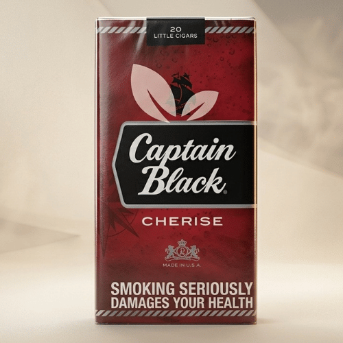 Captain Black Cherise İthal Sigara Satın Al - Vişne aromalı