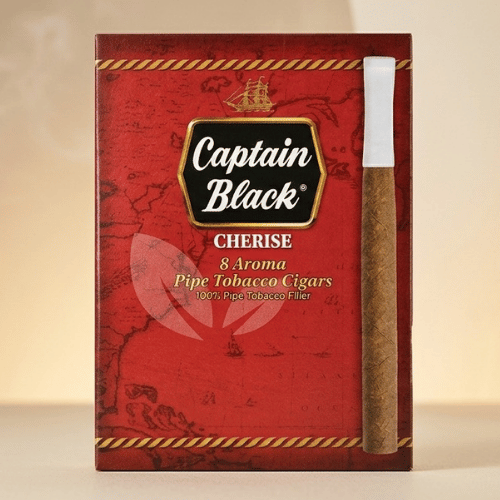 Captain Black Cherise Puro Satın Al- Vişne Aromalı