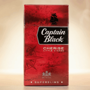 Captain Black Cherise SuperSlims