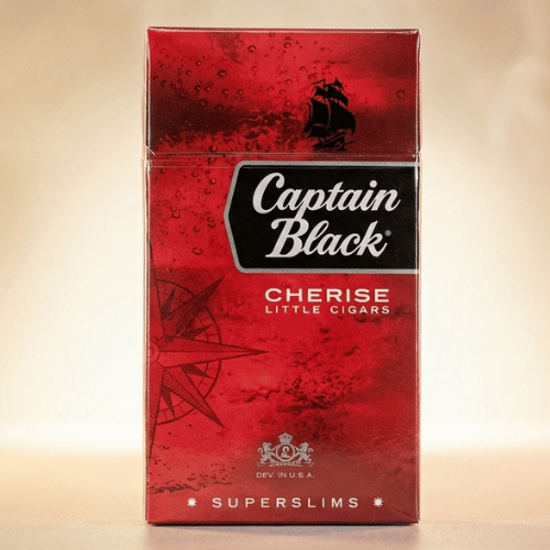 Captain Black Cherise SuperSlims