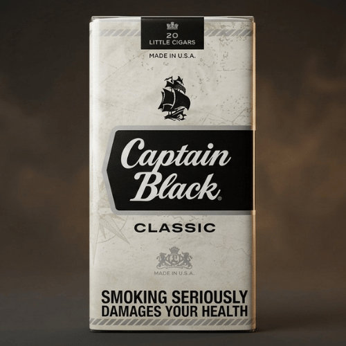 Captain Black Classic İthal Sigara