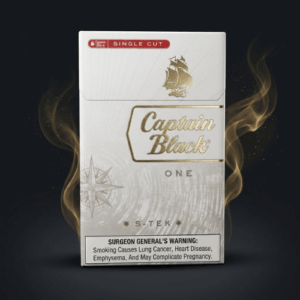 Captain Black Compact One İthal Sigara