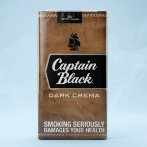 Captain Black Dark Crema İthal Sigara satın al