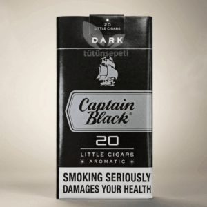 Captain Black Dark ithal sigara
