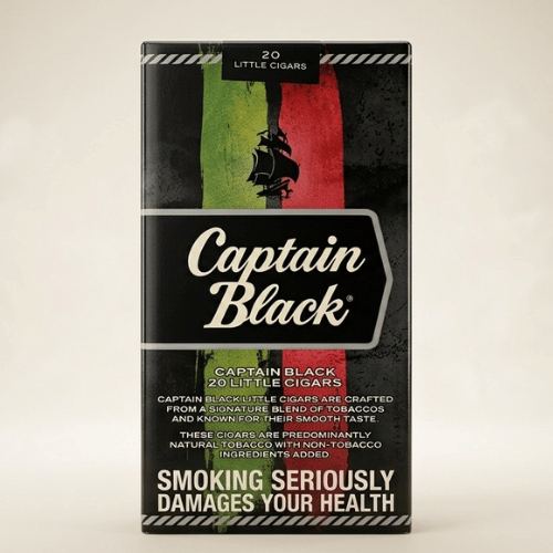 Captain Black Double Apple Sigara