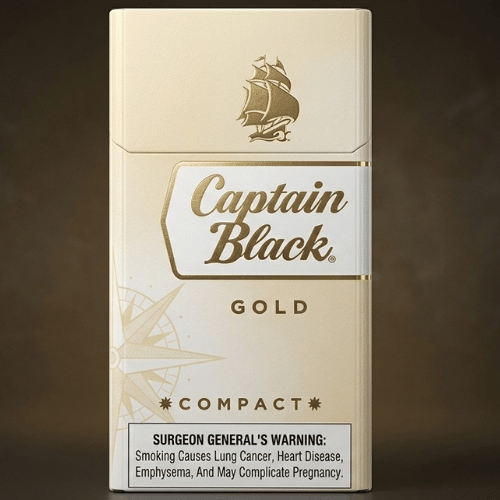 Captain Black Gold Compact Sigara