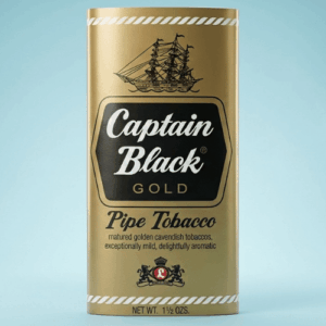 Captain Black Gold Pipo Tütünü - 42.5 gr