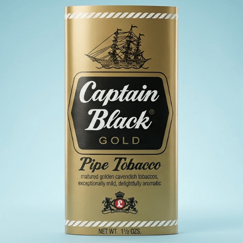 Captain Black Gold Pipo Tütünü - 42.5 gr