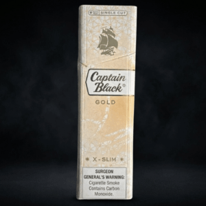 Captain Black Gold X-Slim Sigara