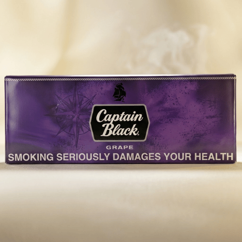 Captain Black Grape - 1 Karton