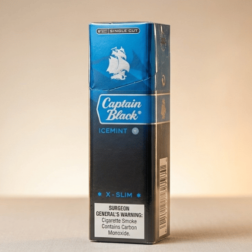 Captain Black Ice Mint X-Slim