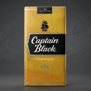 Captain Black Mango sigara Satın Al - Mango aromalı