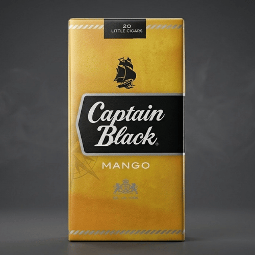 Captain Black Mango sigara Satın Al - Mango aromalı