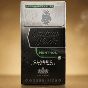 Captain Black Menthol