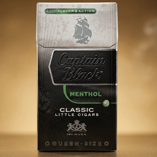 Captain Black Menthol