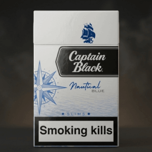 Captain Black Nautical Blue slim sigara