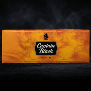 Captain Black Peach - 1 Karton