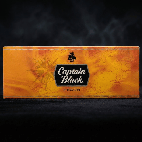 Captain Black Peach - 1 Karton