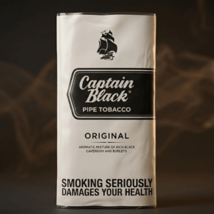 Captain Black Regular Original White Pipo Tütünü