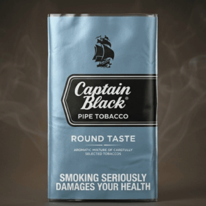 Captain Black Round Taste Pipo Tütünü
