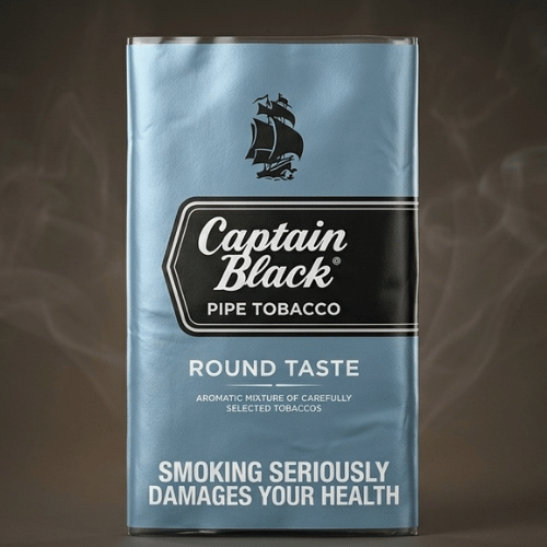 Captain Black Round Taste Pipo Tütünü