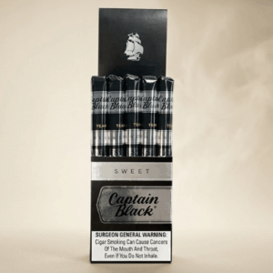 Captain Black Sweet Aromatic Puro Satın Al - Meyve ve Rom aromalı