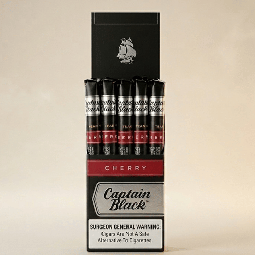 Captain Black Sweet Cherry Puro Satın Al - Kiraz Aromalı
