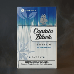 Captain Black Switch Slim sigara