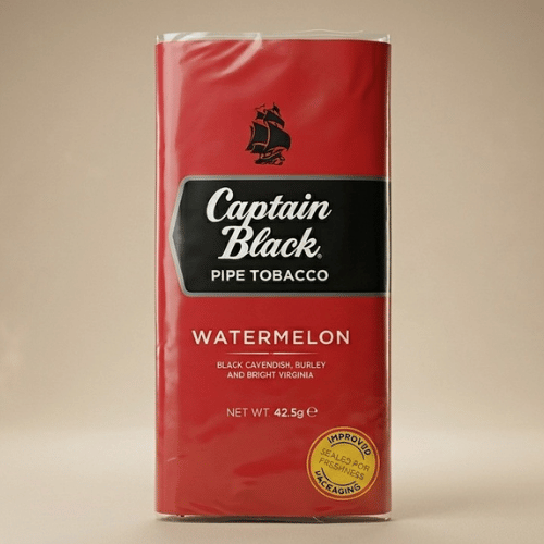 Captain Black Watermelon Pipo Tütünü - Karpuz aromalı