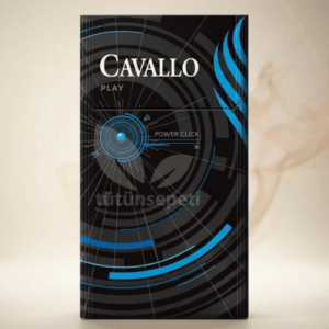 Cavallo Play Blue Power ithal sigara - Mentollü
