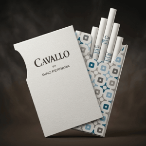 Cavallo by Gino Ferrara ithal sigara
