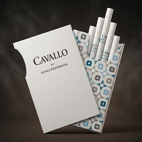 Cavallo by Gino Ferrara ithal sigara