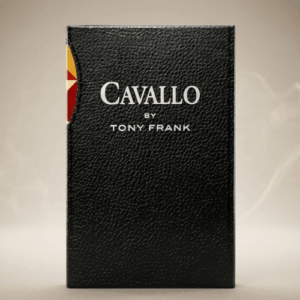 Cavallo by Tony Frank ithal sigara