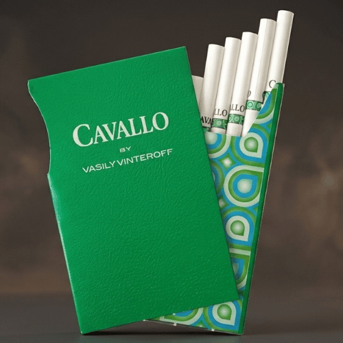 Cavallo by Vasily Vinteroff Mentollü sigara