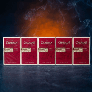 Chapman Cherry No 3 - 1 Karton