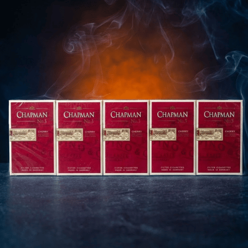 Chapman Cherry No 3 - 1 Karton